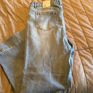 Brand new with tags Lane Bryant jeans
